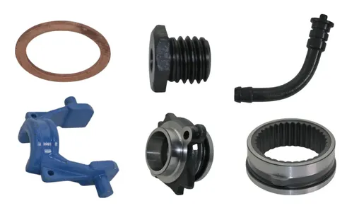 Spare Parts